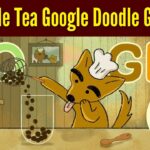 bubble tea google doodle game